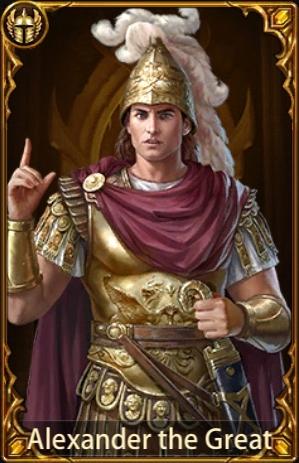 Everything you need to know about the Evony General Evony General: Alexander the Great. From stats, to specialties, to ascension, and more