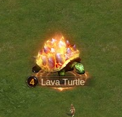 Evony Lava Turtle 4 Map