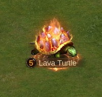 Evony Lava Turtle 5 Map