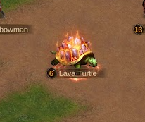 Evony Lava Turtle 6 Map