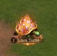 Evony Lava Turtle 1 Map