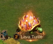 Evony Lava Turtle 2 Map