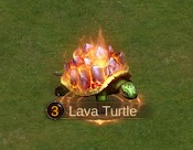 Evony Lava Turtle 3 Map